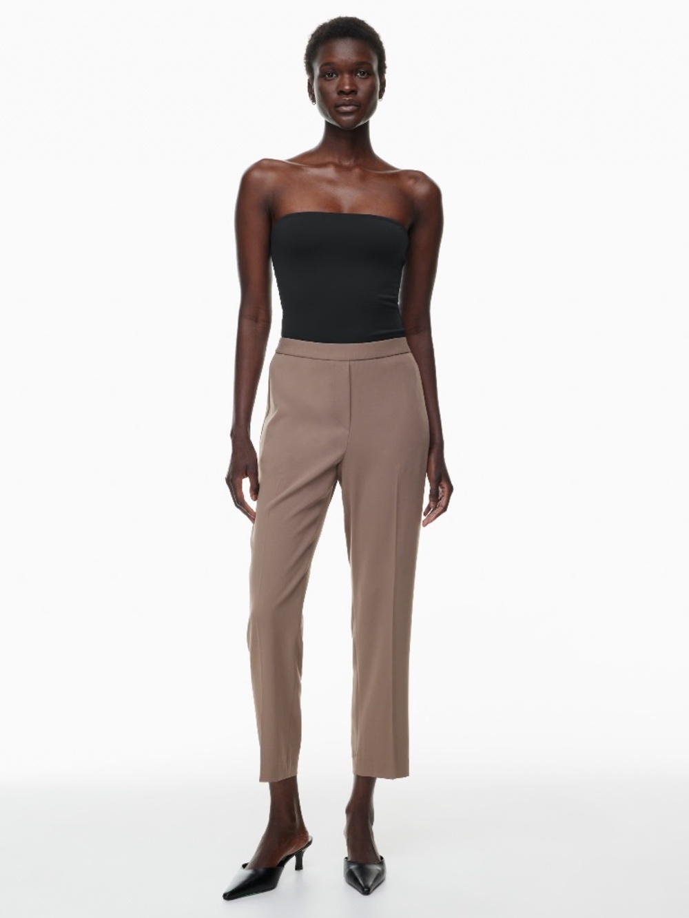 Aritizia (Babaton) Conan Pant - Grey (not pictured in stock photo) - Size 6